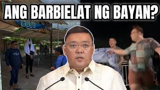 ANG BARBIELAT NG BAYAN Rowqeta lang sakanal [upl. by Ttoile]