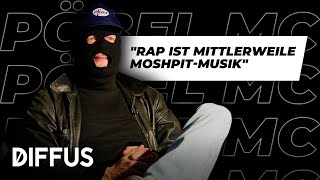 Pöbel MC über quotBackpfeife in Endlosschleifequot Slowthai und seine Fans  DIFFUS [upl. by Htiekram]