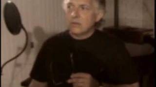 Rik Mayalls Noble England  Studio Snippet [upl. by Nerro914]