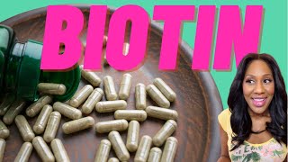 Does Biotin Help Hair amp Nails Grow A Doctor Explains [upl. by Naitsyrk]