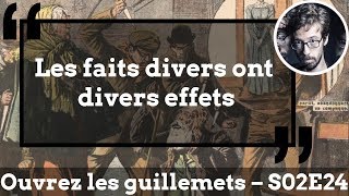 Usul Les faits divers ont divers effets [upl. by Rogovy]