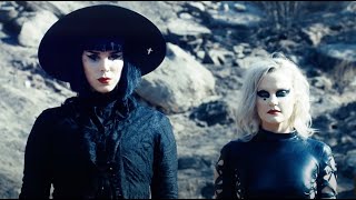 Kat Von D  EXORCISM Official Video [upl. by Hittel]