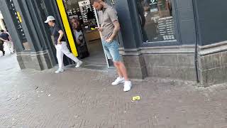 fantastische den haag 2024 nederland zomer vakantie dag vlog 2 [upl. by Nbi]