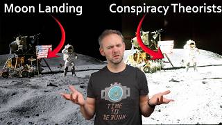 Inverse Square Law disproves Moon landings [upl. by Ailalue465]