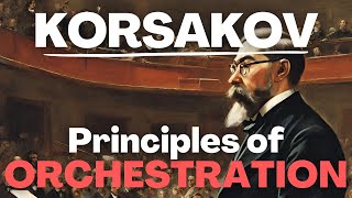 5 most important ORCHESTRATION skills from RimskijKorsakov [upl. by Evslin65]