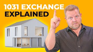 1031 Exchange Explained A Real Estate Strategy For Investors [upl. by Danielson]