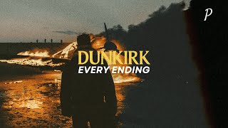 Explaining Every Ending From Dunkirk [upl. by Linnette]