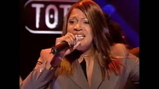 Lutricia McNeal  Aint That Just The Way TOTP 1998 [upl. by Sumedocin]