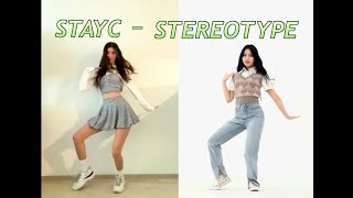 STAYC스테이씨  STEREOTYPE색안경 Dance Cover Isa part아이사 파트 [upl. by Freeman602]