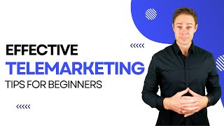 Effective telemarketing tips for beginners  Successai [upl. by Lahpos]