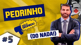 PEDRINHO  NÃO É SEGREDO DO NADA 5 [upl. by Buroker248]