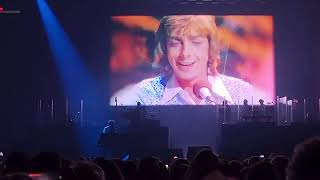 Barry Manilow quotMandyquot Allstate Arena 7272024 [upl. by Christabelle928]