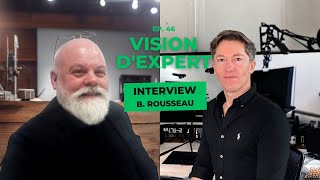 Vision dExpert 46 Benoît ROUSSEAU  Orthoptiste [upl. by Valenta]