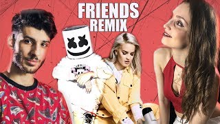 Marshmello amp AnneMarie  Friends  CoverRemix by Lora Amaranth Prod by VSNR [upl. by Okir]