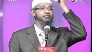 A Guy Challenged Dr Zakir Naik on HUMANITY vs ISLAM [upl. by Koorb231]