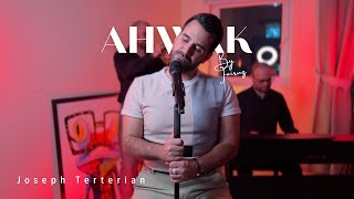 Ahwak  Fairuz Joseph Terterian Cover  أهواك  فيروز [upl. by Archambault993]