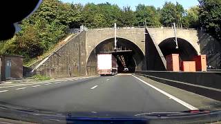 MG TF 160  Tunnel blasting TT Mk7 exhaust [upl. by Shepp]