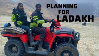 Ladakh Road Trip  Golden Eagle Expedition  தமிழில் lehladakh tamilvlog roadtrip [upl. by Leinahtam477]