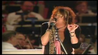 Aerosmith amp The Boston Pops Orchestra  I Dont Want To Miss A Thing Live 2006 [upl. by Eselehs]