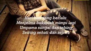 IwanFantasia Musim Cinta with lyrics [upl. by Roxine]