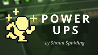 GameMaker Studio  Power Ups tutorial [upl. by Khalid]