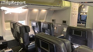 United Airlines 737800 First Class Review [upl. by Derdle376]