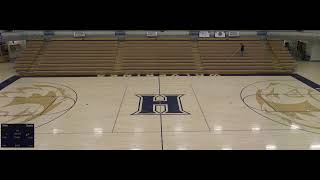 Hunter High School vs Kearns High School Boys Varsity Volleyball [upl. by Ellezaj]