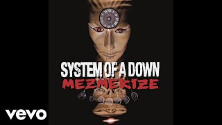 System Of A Down  RadioVideo Official Audio [upl. by Jase]