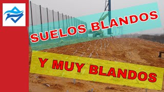 🔴 Suelos Blandos y muy Blandos [upl. by Ranson585]