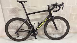 SWorks Tarmac SL6 [upl. by Mcroberts]