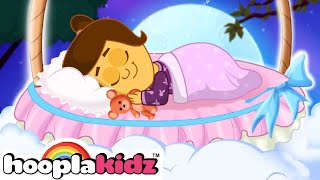 Curly Locks  Nursery Rhymes  HooplaKidz [upl. by Ceevah]