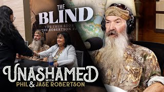 Phil Is Shocked by Americas Response to ‘The Blind’ — And So Is Hollywood  Ep 762 [upl. by Nywg]