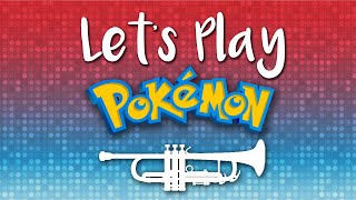 Lets Play quotPokemon Themequot  Trumpet [upl. by Luise545]