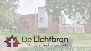 Kerkdienst 14 jan ds van Zuijlekom [upl. by Norramic]