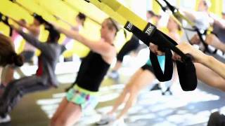 TRX Group Suspension Training Course [upl. by Au725]