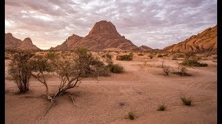 Spitzkoppe Namibia [upl. by Wexler]