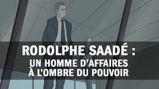 Rodolphe Saadé un homme d’affaires à l’ombre du pouvoir [upl. by Mancino467]