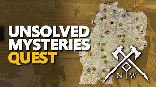 Unsolved Mysteries New World [upl. by Colas]