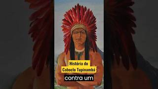 Caboclo Tupinambá História na umbanda [upl. by Elianora146]