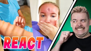 Daily Dose Of Internet 🔥Die 3fache DOSIS  React [upl. by Demetre]