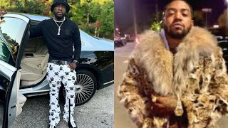 ralo reveals he’s on loveamphihop you want guess who he almost put pawgs on behind scenemust see [upl. by Niple]