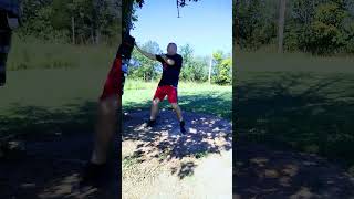 Groin kickeye jab training jeetkunedotraining jeetkunedo RAT [upl. by Ecertal372]