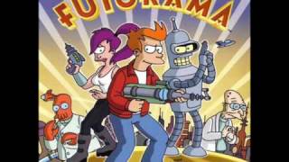 Futurama Theme Full [upl. by Schwerin]