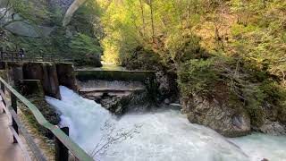 Vintgar Gorge Slovenia 22 [upl. by Kall]