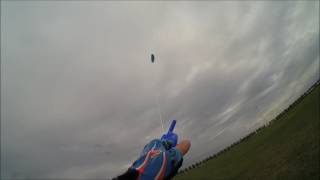 25m Kite sportzone [upl. by Ecreip425]