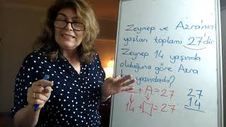 2 Sınıf Matematik Toplama ve Çıkarma İşleminde Verilmeyeni Bulma  Alfabetik Sıralama [upl. by Purse]