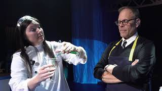 Alton Brown Live Beyond The Eats in Chicago [upl. by Aileahcim]