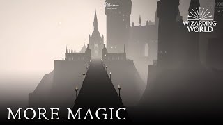 Discover Hogwarts I Pottermore [upl. by Elrebma424]