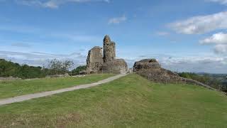 Montgomery castle [upl. by Dubois]