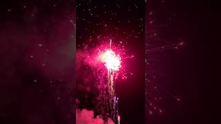 coney island fireworks July 21 2023 full show amazing [upl. by Iinde]